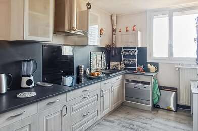 Appartement 4 pièces 115000 €