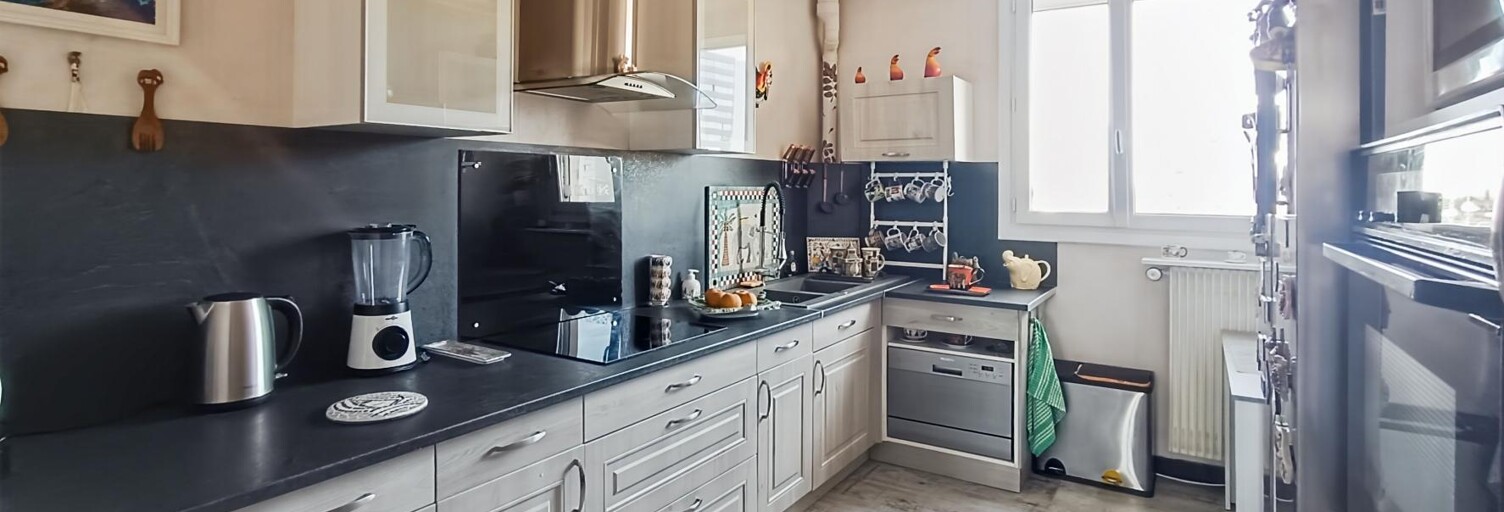 Appartement 4 Pièces 75 m² à vendre à Saint-Pierre-des-Corps (37700)