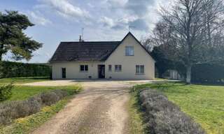 Maison 5 Pièces 170 m² à vendre à La Chapelle-Vendômoise (41330)