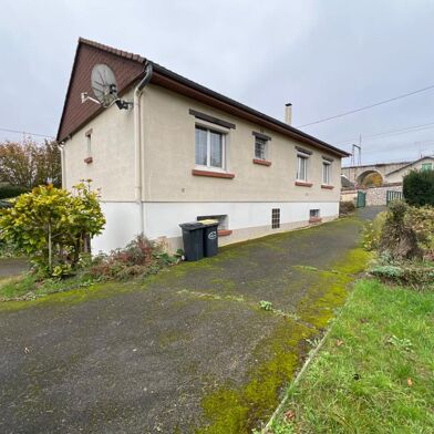 Maison 3 pièces 175000 €