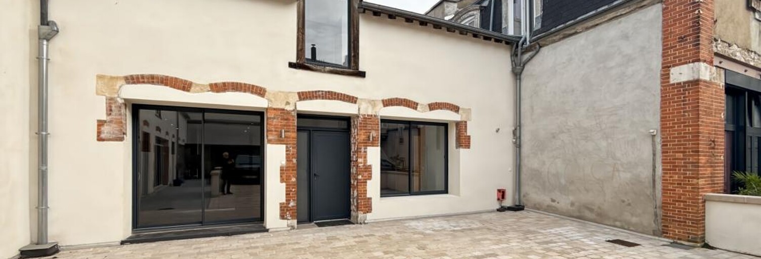 Maison 5 Pièces 191 m² à vendre à Orléans (45000)