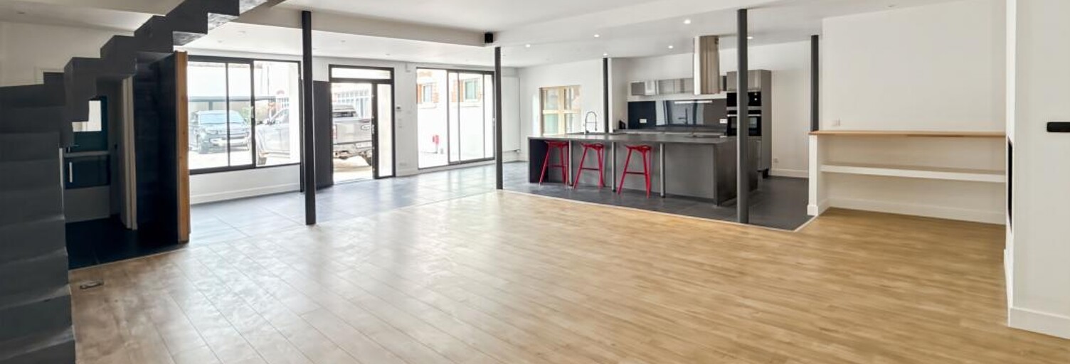 Maison 5 Pièces 191 m² à vendre à Orléans (45000)