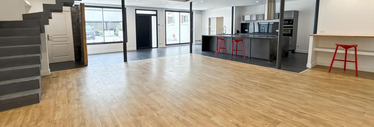 Maison 5 Pièces 191 m² à vendre à Orléans (45000)