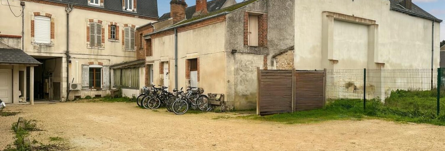 Appartement 1 Pièce 31 m² à louer à Olivet (45160)