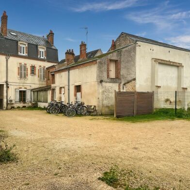 Appartement 1 pièces 469 €