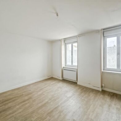 Appartement 1 pièces 469 €