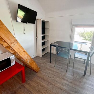 Appartement 1 pièces 380 €