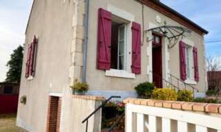 Maison 2 Pièces 48 m² à vendre à Méreau (18120)