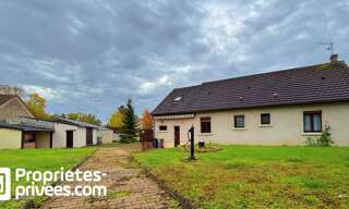 Maison 4 Pièces 81 m² à vendre à Mehun-sur-Yèvre (18500)