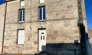 Maison 4 Pièces 70 m² à vendre à Saint-Jean-d'Angély (17400)