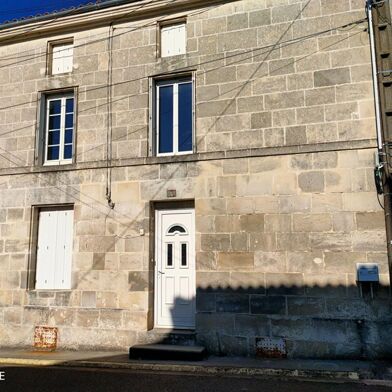 Maison 4 pièces 91890 €