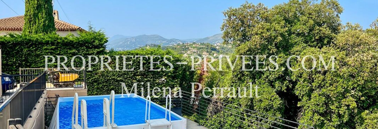 Maison 5 Pièces 150 m² à vendre à Nice (06200)