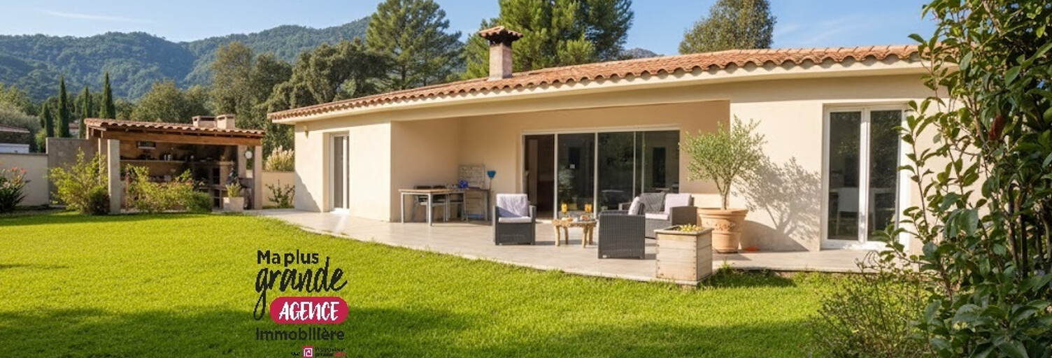 Maison 7 Pièces 161 m² à vendre à Zonza (20144)