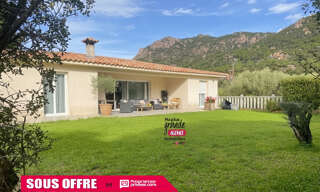 Maison 7 Pièces 161 m² à vendre à Zonza (20144)