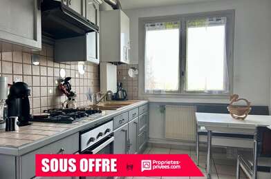 Appartement 3 pièces 92000 €