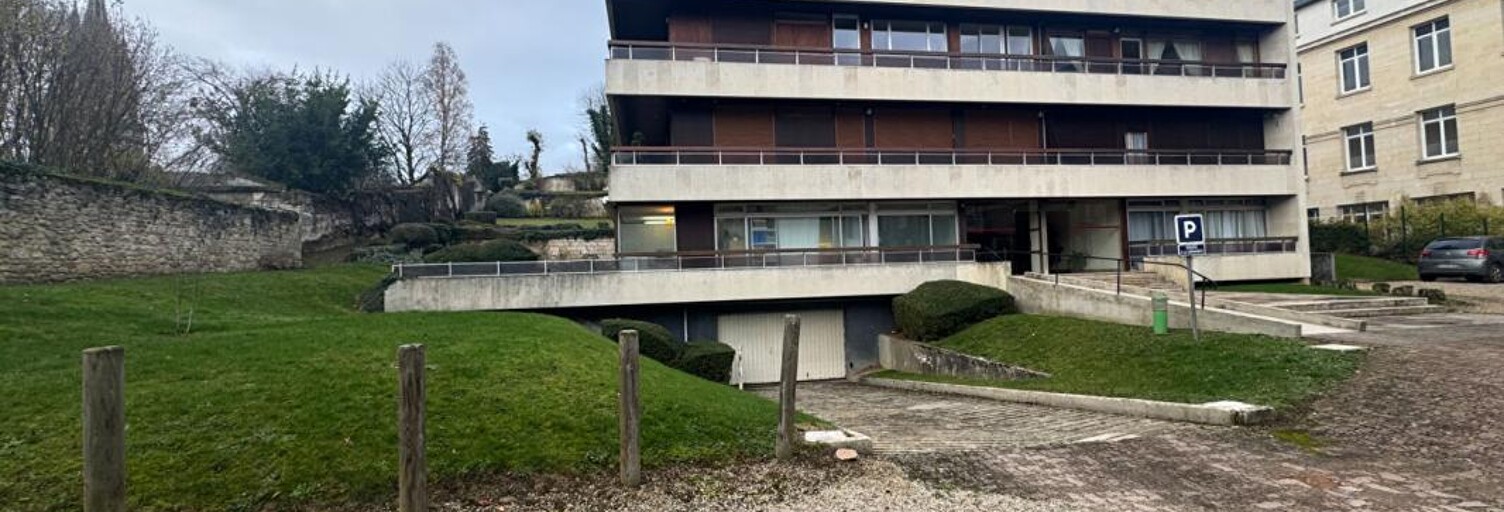 Appartement 1 Pièce 16 m² à louer à Soissons (02200)