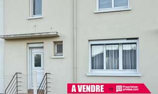 Maison 5 Pièces 67 m² à vendre à Sablé-sur-Sarthe (72300)