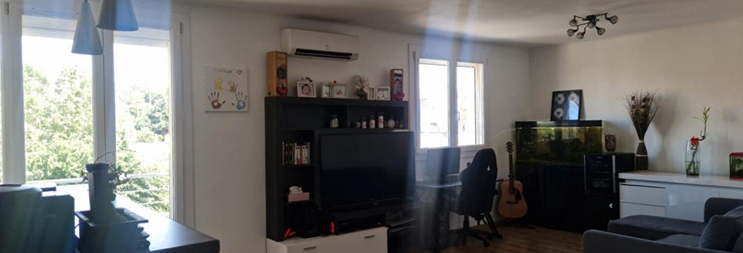 Appartement 4 Pièces 77 m² à vendre à Marseille 4 (13004)