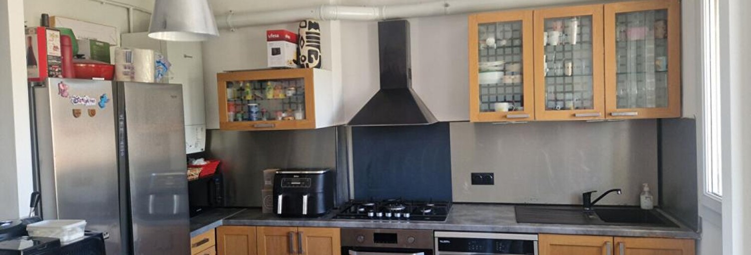 Appartement 4 Pièces 77 m² à vendre à Marseille 4 (13004)