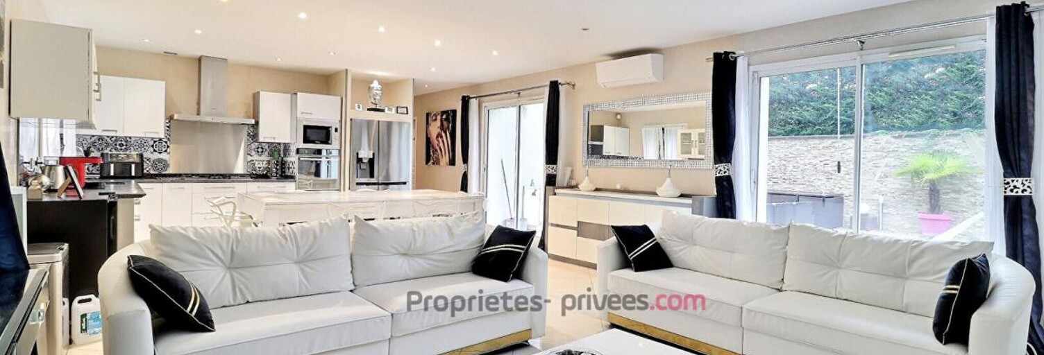 Maison 10 Pièces 268 m² à vendre à Sainte-Geneviève-des-Bois (91700)