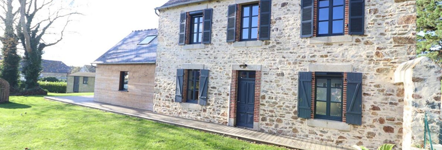 Maison 8 Pièces 128 m² à vendre à Plougasnou (29630)