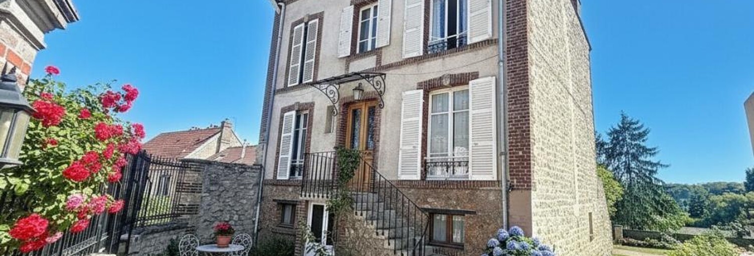 Maison 7 Pièces 162 m² à vendre à Montgeroult (95650)