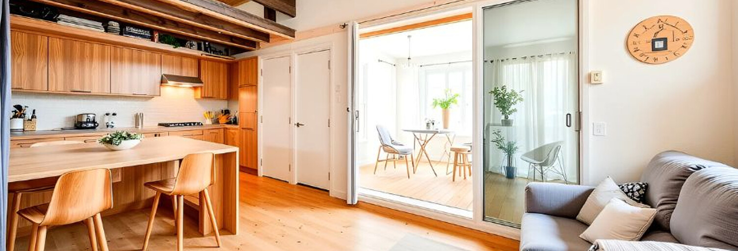 Appartement 3 Pièces 50 m² à vendre à Leucate (11370)