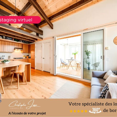 Appartement 3 pièces 115000 €