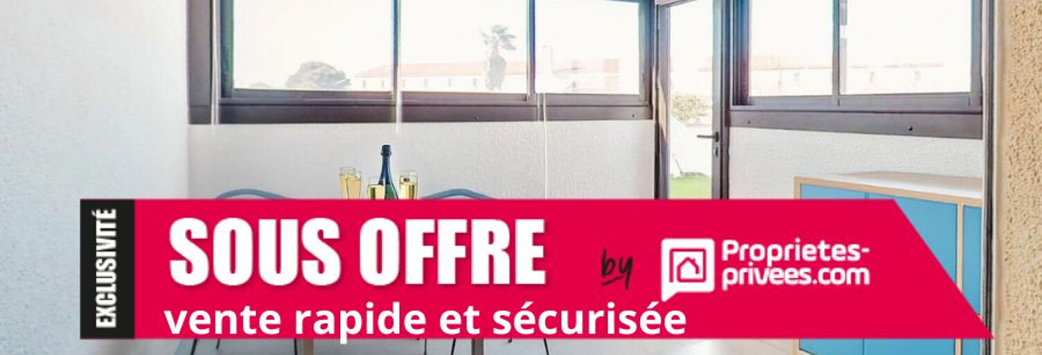 Appartement 3 Pièces 50 m² à vendre à Leucate (11370)