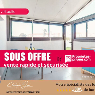 Appartement 3 pièces 115000 €