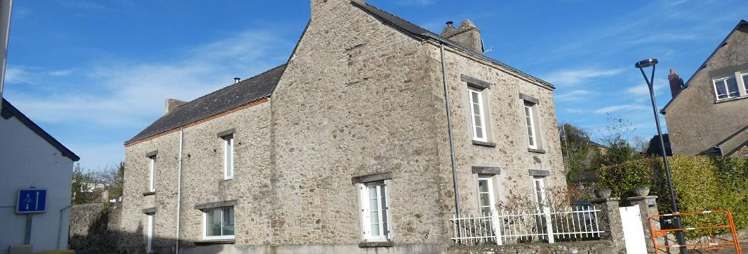 Maison 7 Pièces 191 m² à vendre à Missillac (44780)