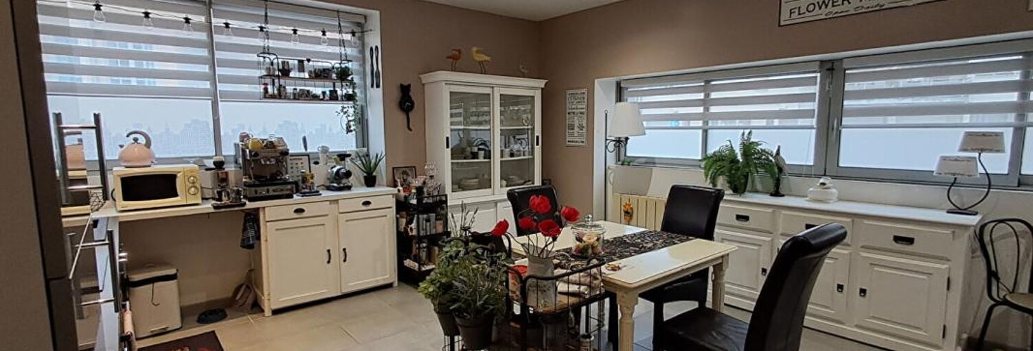 Appartement 4 Pièces 98 m² à vendre à Chalon-sur-Saône (71100)