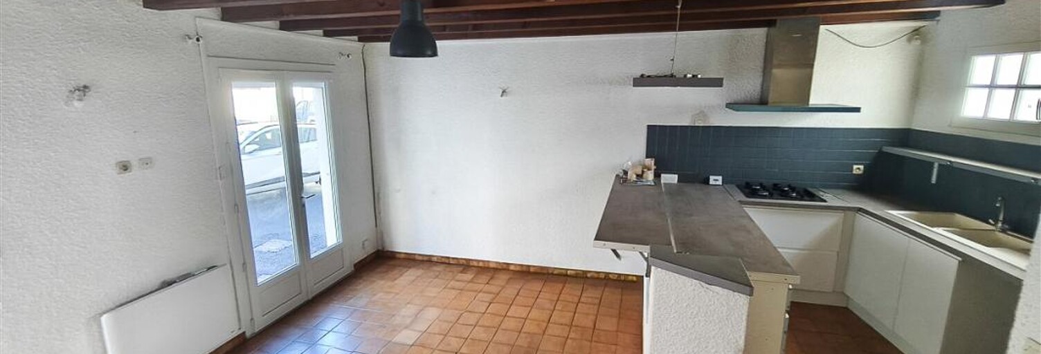 Maison 4 Pièces 83 m² à vendre à Cazilhac (11570)