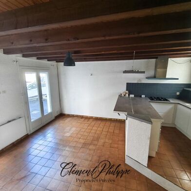 Maison 4 pièces 87000 €