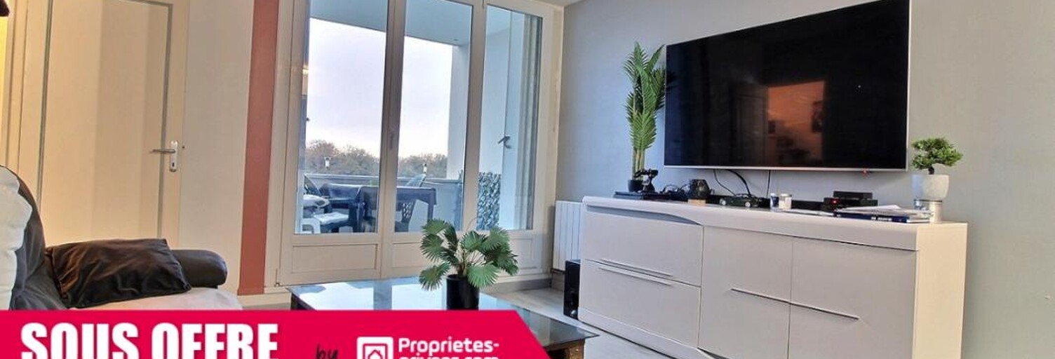 Appartement 2 Pièces 35 m² à vendre à Saran (45770)
