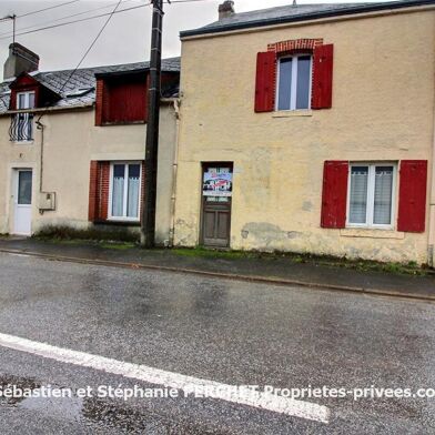 Maison 7 pièces 149000 €