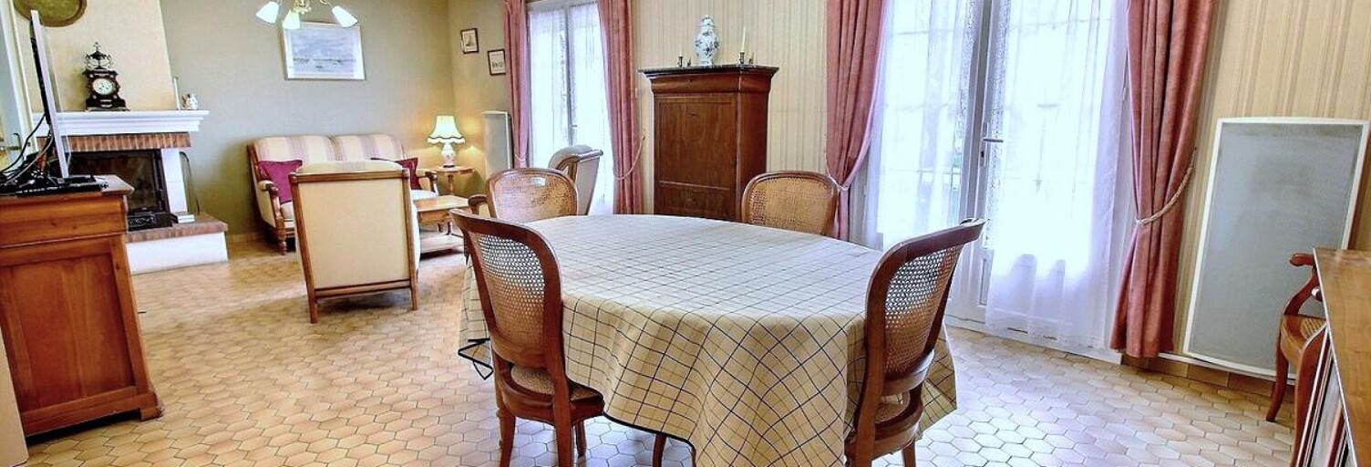 Maison 5 Pièces 135 m² à vendre à Olivet (45160)