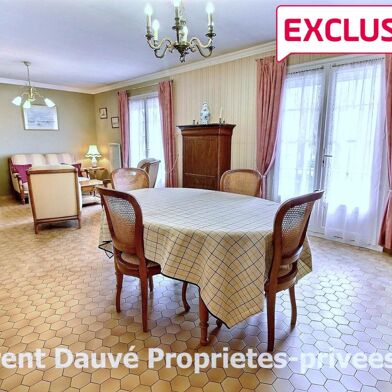 Maison 5 pièces 399800 €
