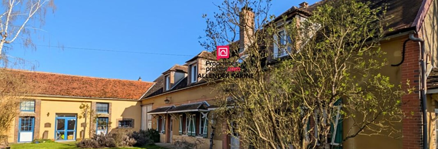 Maison 11 Pièces 308 m² à vendre à Vaumort (89320)