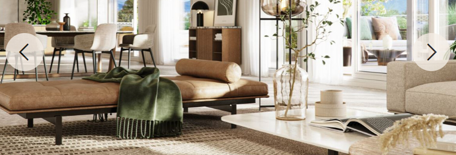 Appartement 4 Pièces 131 m² à vendre à Marseille 8 (13008)