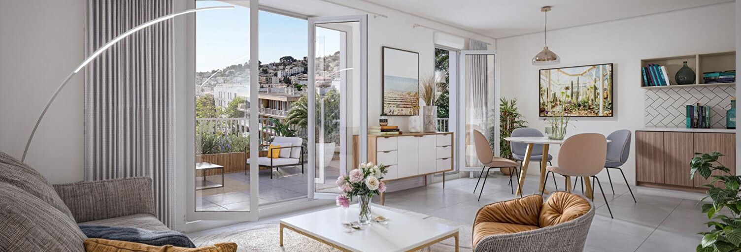 Appartement 5 Pièces 97 m² à vendre à La Ciotat (13600)