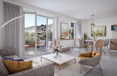 La Ciotat 5 pièce(s) 97.70 m2,Terrasse de 97,70m2 dernier étage — photo du bien