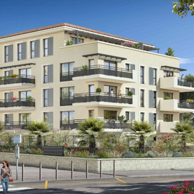 Appartement 4 pièces 483500 €