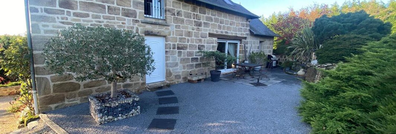 Maison 6 Pièces 126 m² à vendre à Donzenac (19270)