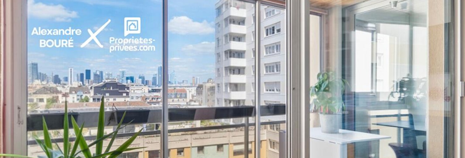 Appartement 3 Pièces 80 m² à vendre à Suresnes (92150)