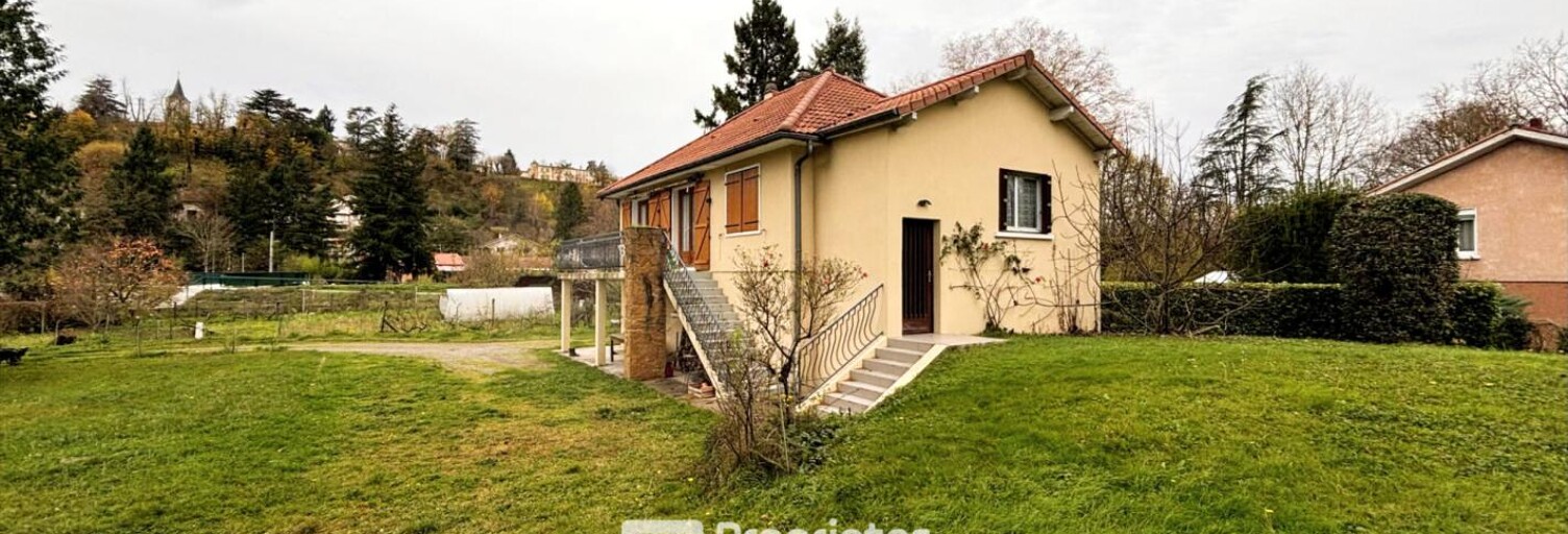 Maison 3 Pièces 81 m² à vendre à Francheville (69340)