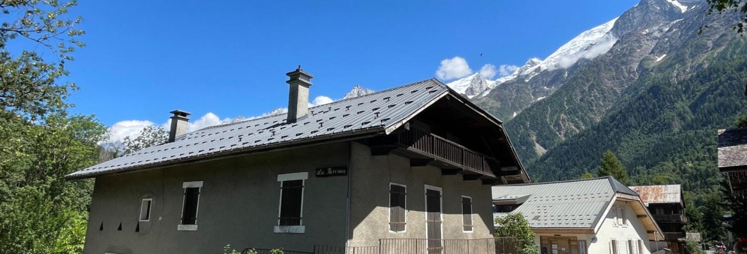 Maison 15 Pièces 333 m² à vendre à Les Houches (74310)