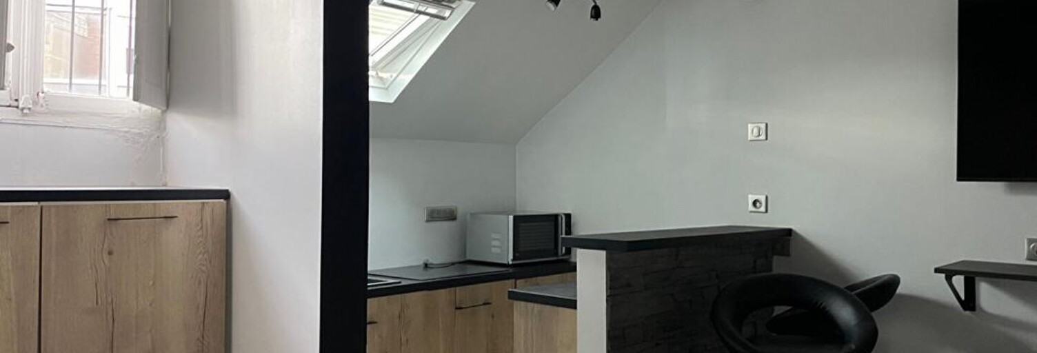 Appartement 1 Pièce 24 m² à vendre à Nantes (44000)