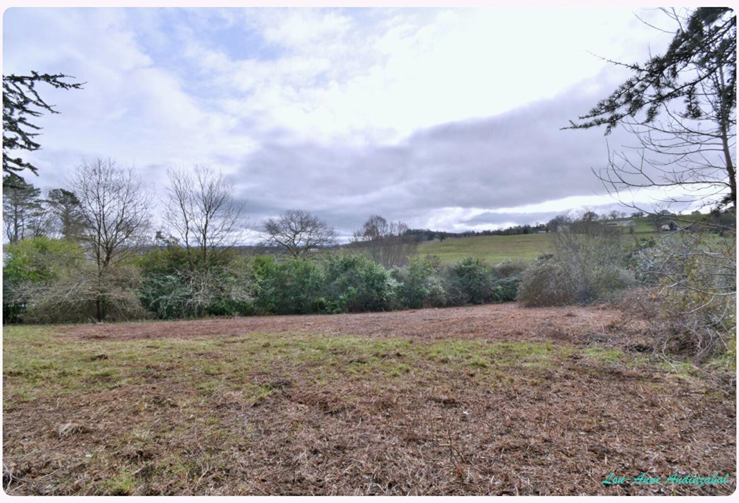 MONEIN TERRAIN CONSTRUCTIBLE 1380 m² — photo 1