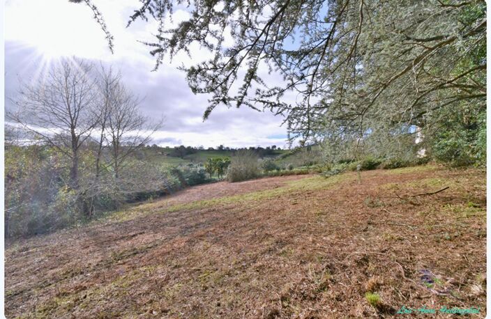 MONEIN TERRAIN CONSTRUCTIBLE 1380 m² — photo 2